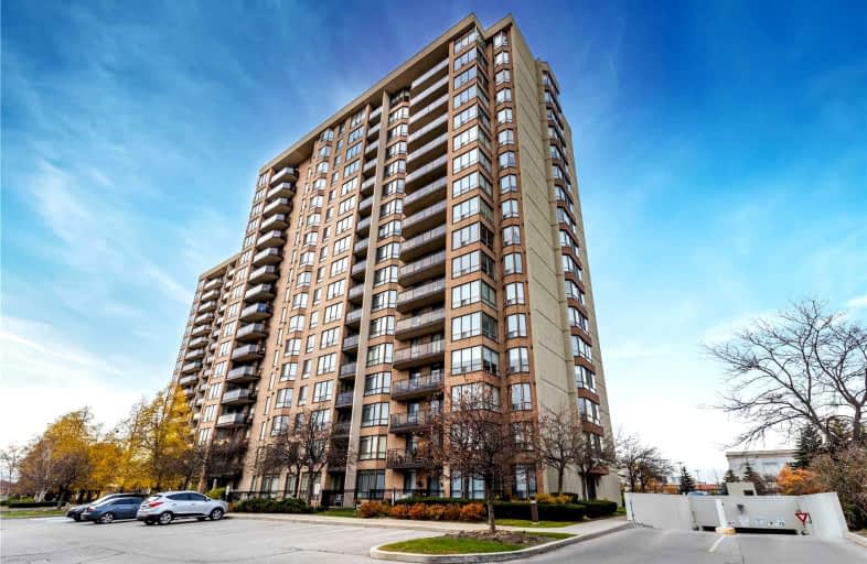 105-20 Cherrytree Drive East, Brampton | Image 1