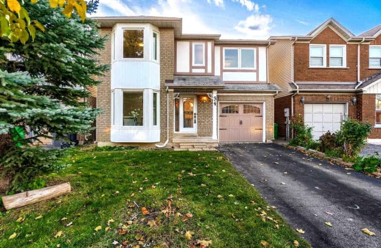 34 Chipmunk Crescent, Brampton | Image 1