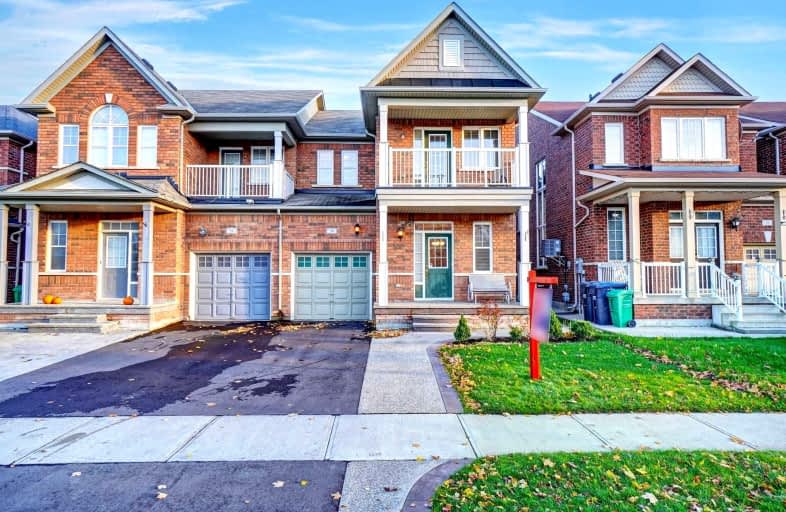 30 Accent Circle, Brampton | Image 1