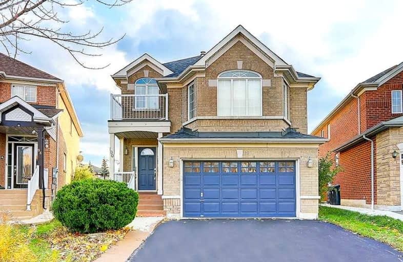 100 Binder Twine Trail, Brampton | Image 1