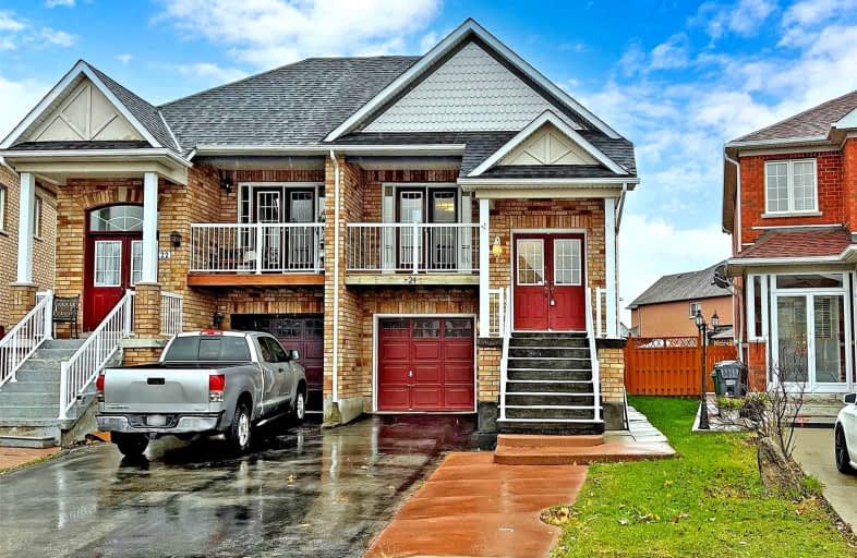 24 Youngstar Trail, Brampton | Image 1