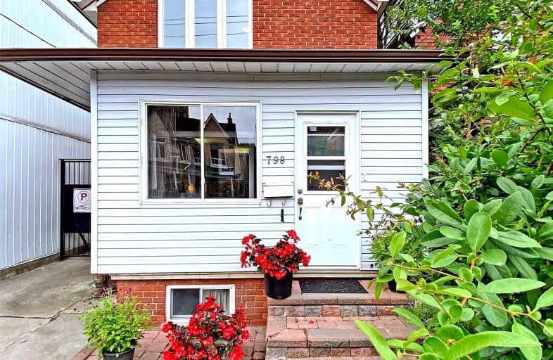 798 Dovercourt Road, Toronto | Image 1