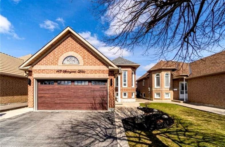 113 Springview Drive East, Brampton | Image 1