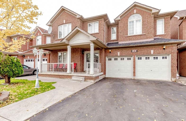 243 Mountainash Road, Brampton | Image 1