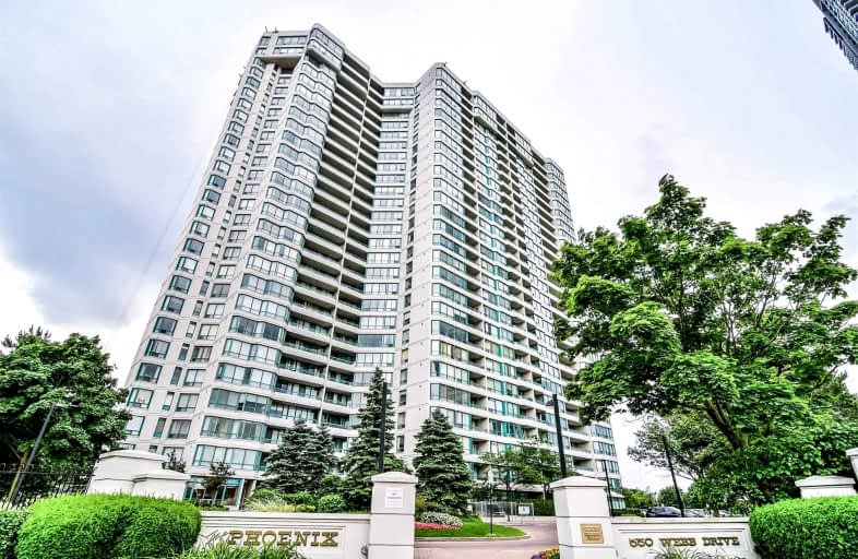 2214-550 Webb Drive, Mississauga | Image 1