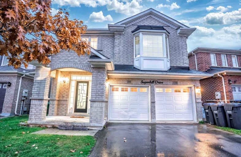 99 Sugarhill Drive, Brampton | Image 1