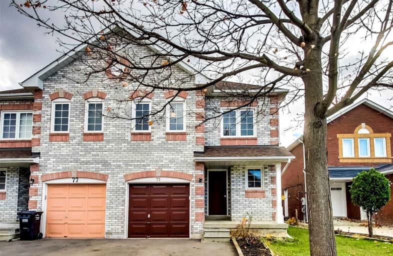 75 Ravenscliffe Court, Brampton | Image 1