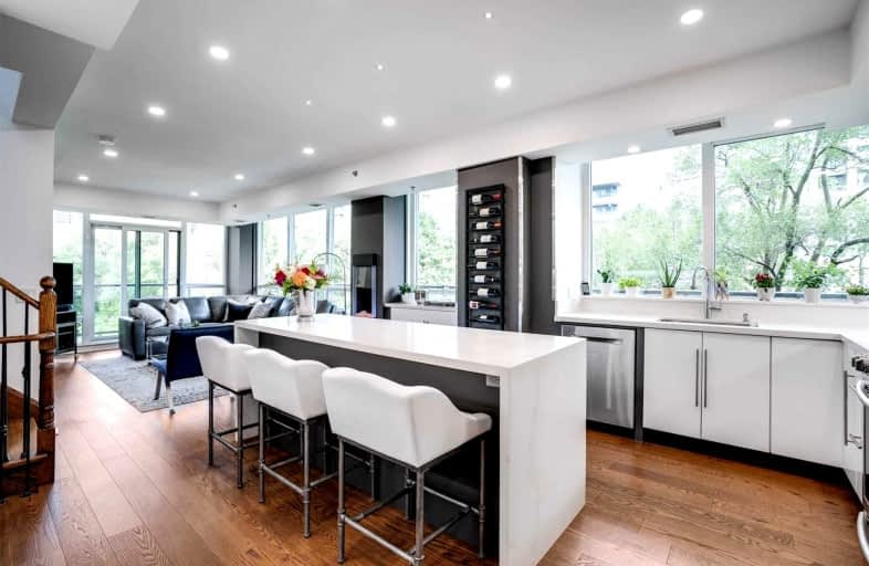 Th7-2230 Lake Shore Boulevard West, Toronto | Image 1