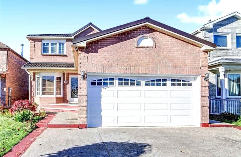 69 Ravenswood Drive, Brampton | Image 1