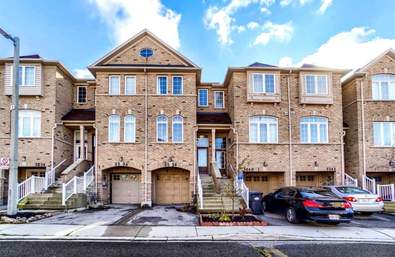 3338 Redpath Circle, Mississauga | Image 1