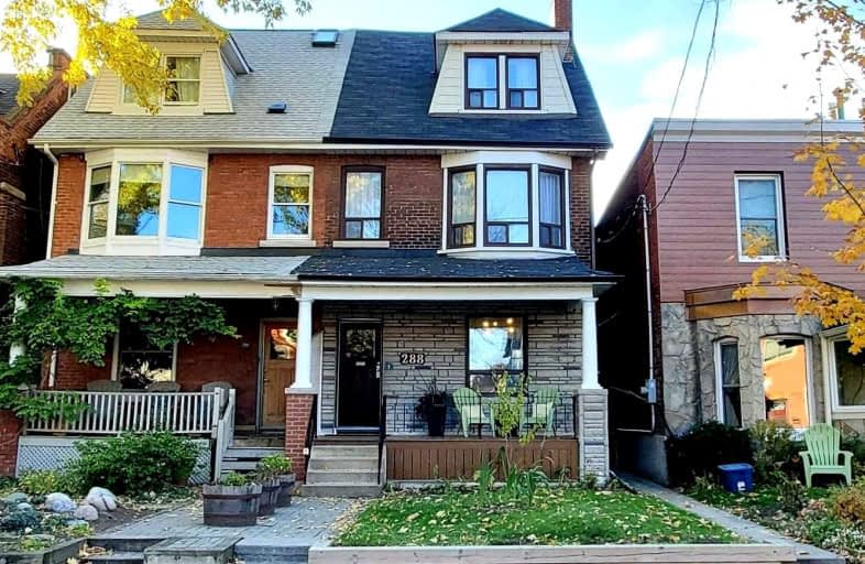 288 Pacific Avenue, Toronto | Image 1