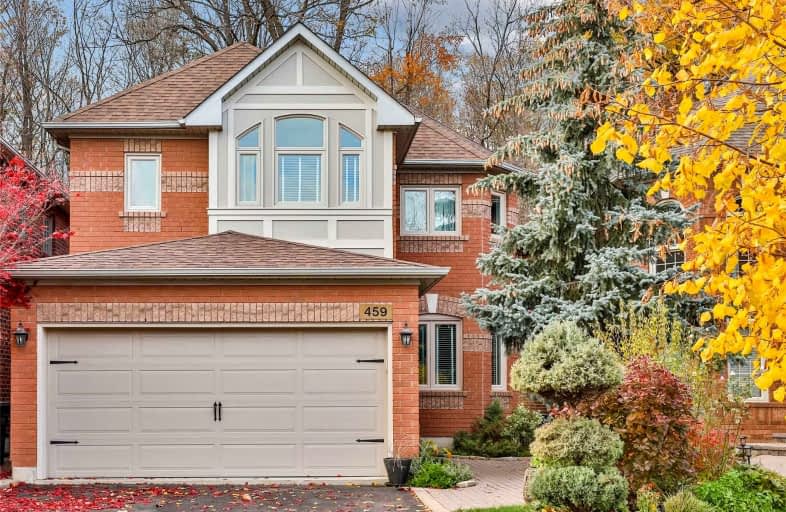 459 Turnberry Crescent, Mississauga | Image 1