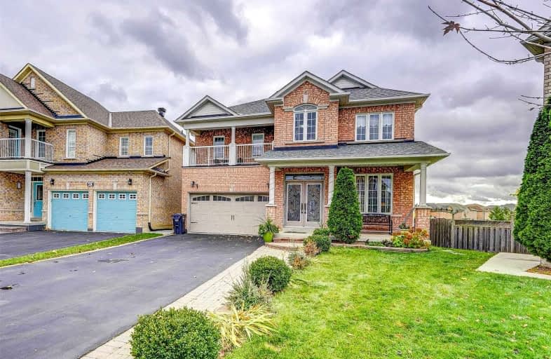 42 Gallpoint Crescent, Brampton | Image 1