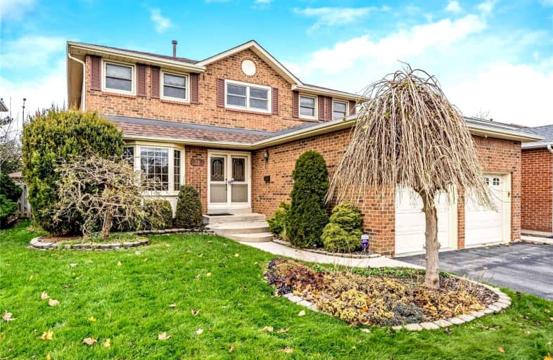 32 Barr Crescent, Brampton | Image 1