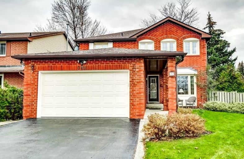 1 Gervais Drive, Brampton | Image 1