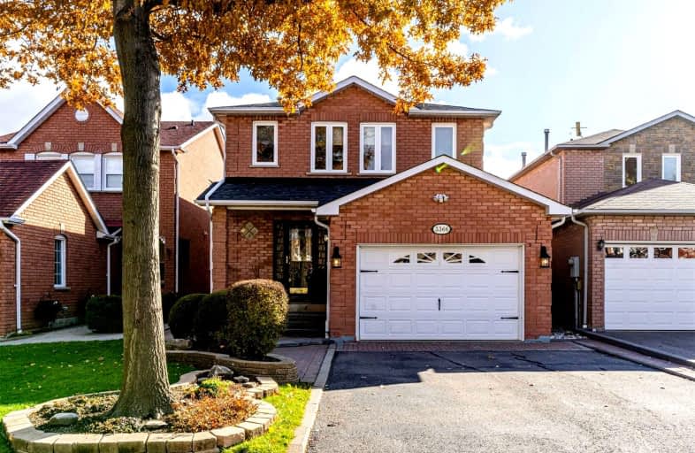 3366 Beau Rivage Crescent, Mississauga | Image 1