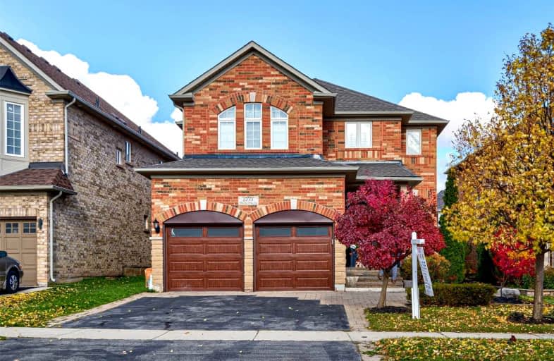 2255 Whistling Springs Crescent, Oakville | Image 1