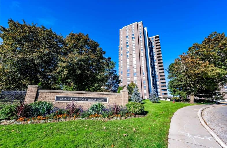 2101-1515 Lakeshore Road East, Mississauga | Image 1