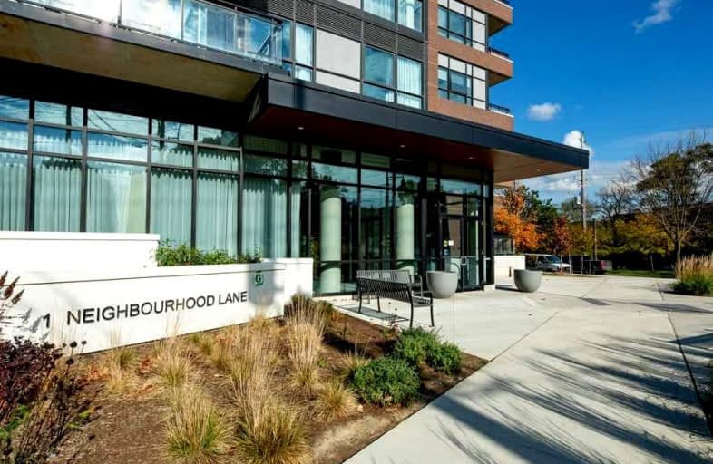 108-1 Neighbourhood Lane, Toronto | Image 1