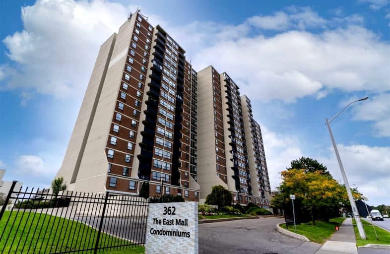 1101-362 The East Mall Road, Toronto | Image 1