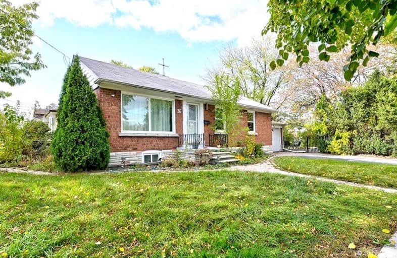 36 Castlebar Road, Toronto | Image 1