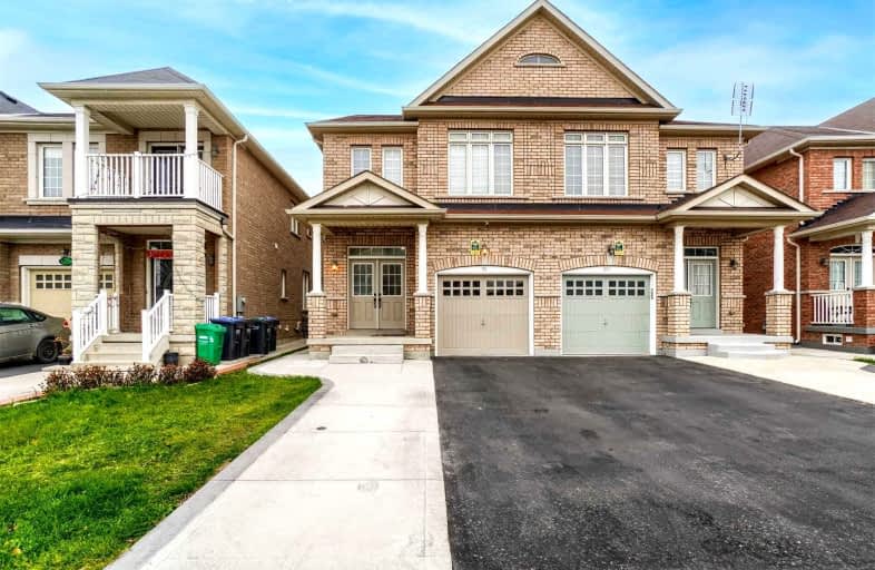 91 Washburn Road, Brampton | Image 1