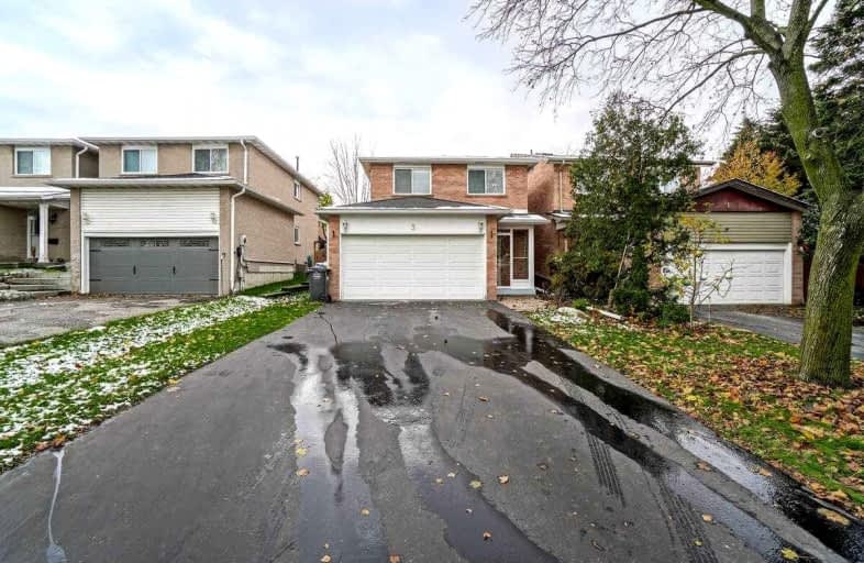 3 Rushmore Crescent, Brampton | Image 1