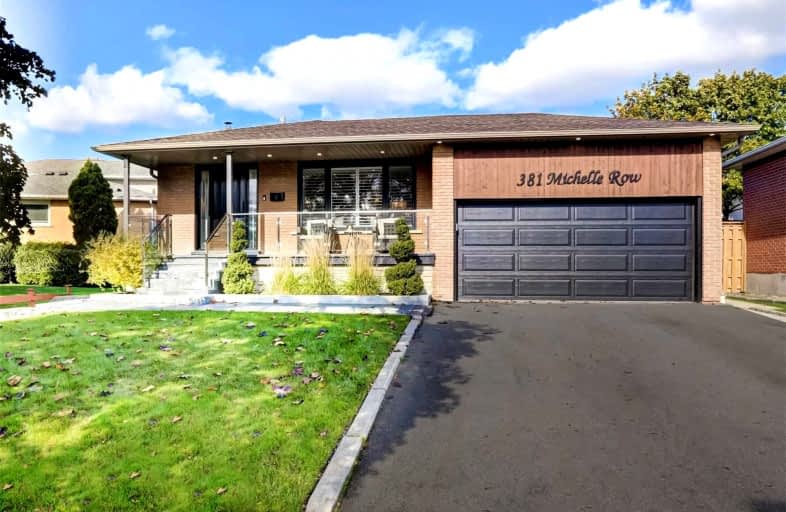 381 Michelle Row, Mississauga | Image 1