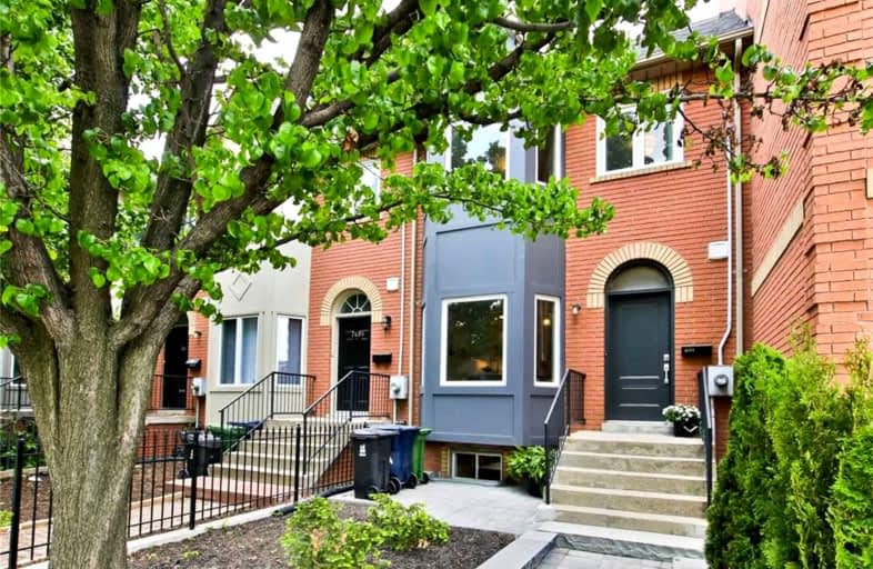 749A Shaw Street, Toronto | Image 1