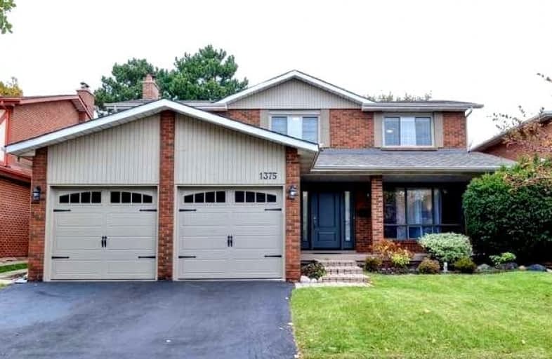 1375 Lancaster Drive, Oakville | Image 1