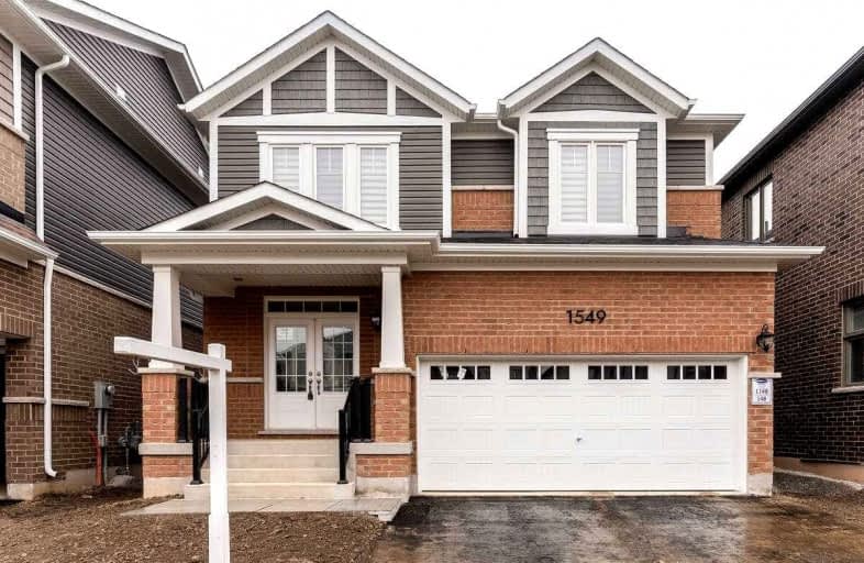 1549 Cranberry Crescent, Milton | Image 1