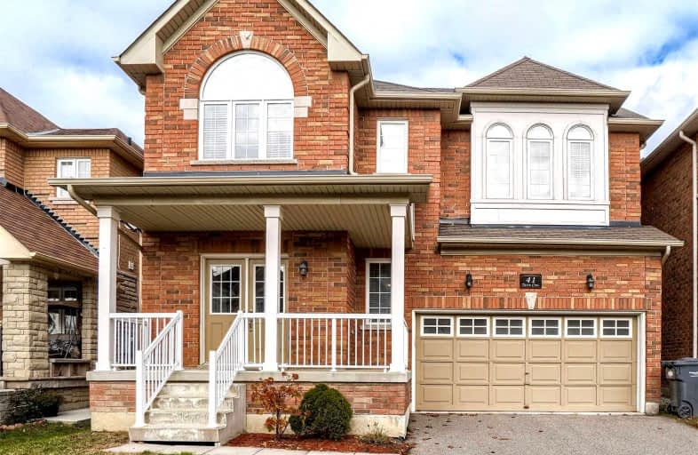 41 Tatra Crescent, Brampton | Image 1