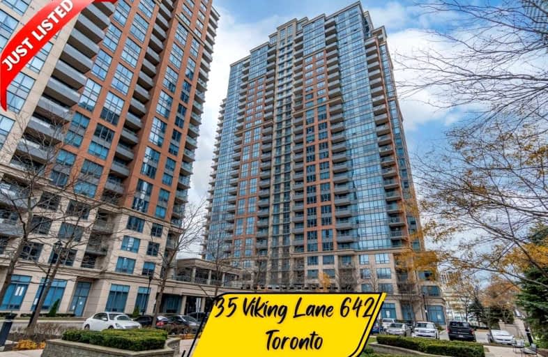 642-35 Viking Lane, Toronto | Image 1