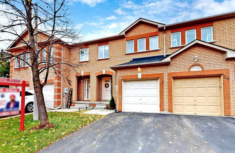 24-200 Cresthaven Road, Brampton | Image 1