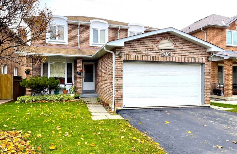 4350 Goldenrod Crescent, Mississauga | Image 1