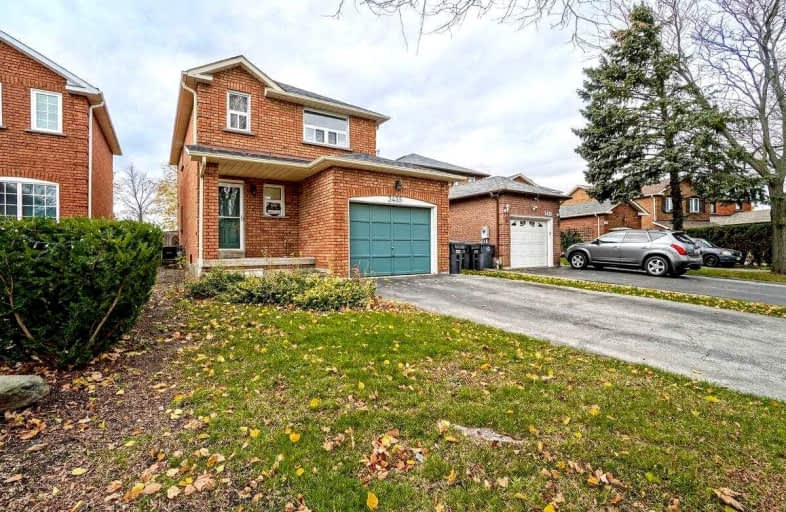 3435 Chartrand Crescent, Mississauga | Image 1