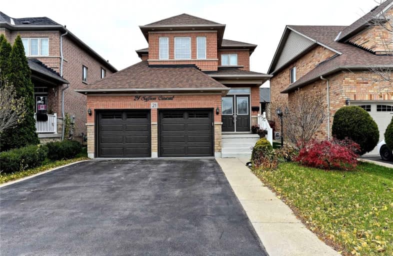 21 Saffron Crescent South, Brampton | Image 1