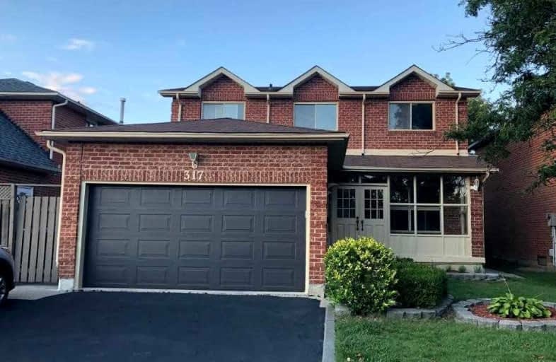 317 Conestoga Drive, Brampton | Image 1