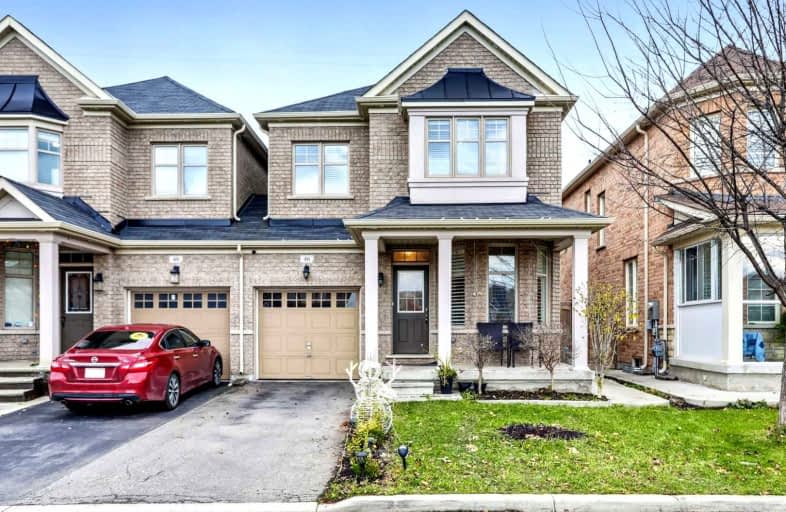 46 Borrelli Drive, Brampton | Image 1