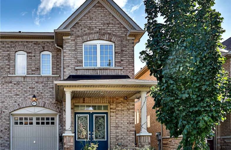 27 Loftsmoor Drive, Brampton | Image 1