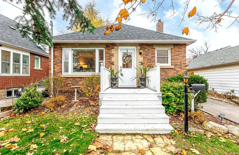 60 Elliott Street, Brampton | Image 1