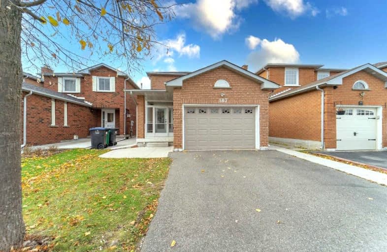 187 Torrance Wood, Brampton | Image 1