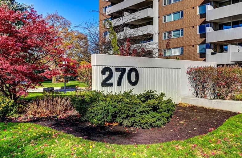 1208-270 Scarlett Road, Toronto | Image 1