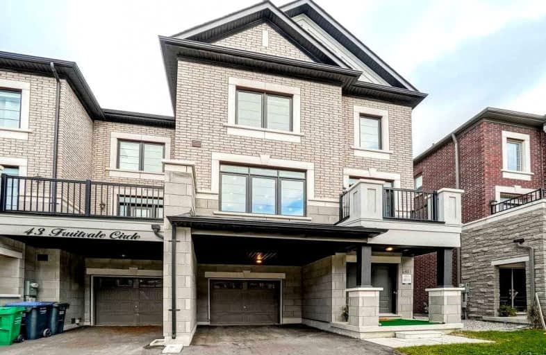 41 Fruitvale Circle, Brampton | Image 1