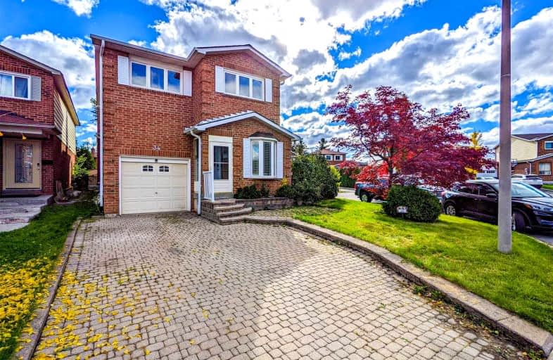 34 Albemarle Court, Brampton | Image 1