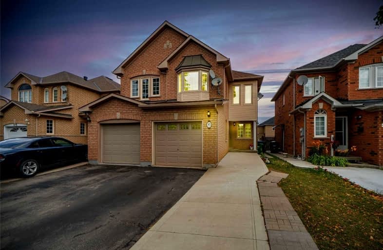 45 Velvet Grass Lane, Brampton | Image 1