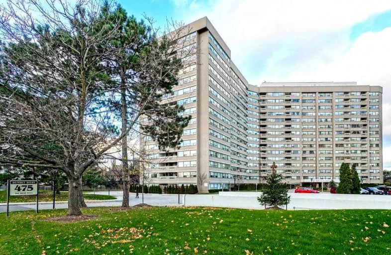 606-475 The West Mall, Toronto | Image 1