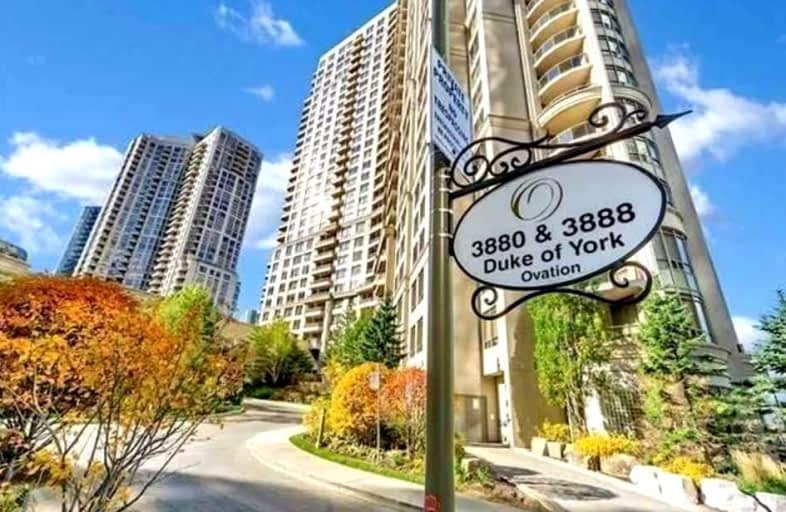 2709-3880 Duke Of York Boulevard, Mississauga | Image 1