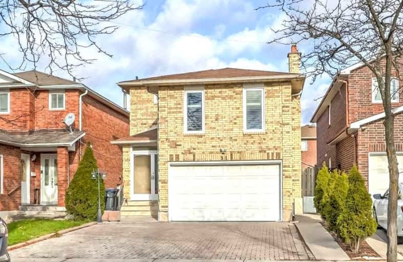 51 Donna Drive, Brampton | Image 1