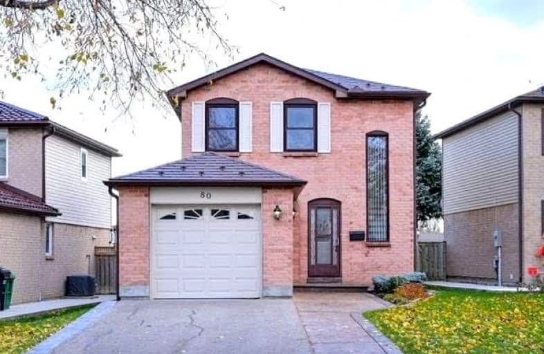 80 Festoon Place, Brampton | Image 1